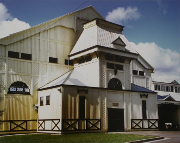 Beau Brown Pavillion, Bathurst Showground, Kendall Avenue, Bathurst by Frederick Smith