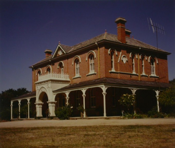 Bathampton House, Blayney Road, Bathurst by Frederick Smith