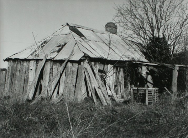 old cottage, Yetholme by Frederick Smith