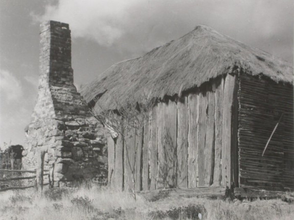 old cottage, Yetholme by Frederick Smith