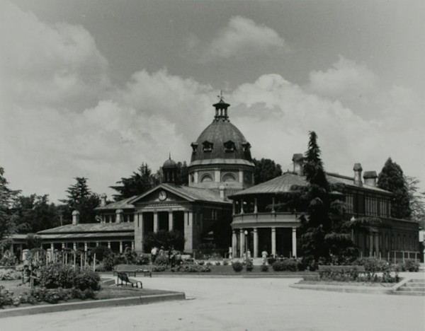 Bathurst Court House with Post Office and Telephone Exchange by Frederick Smith