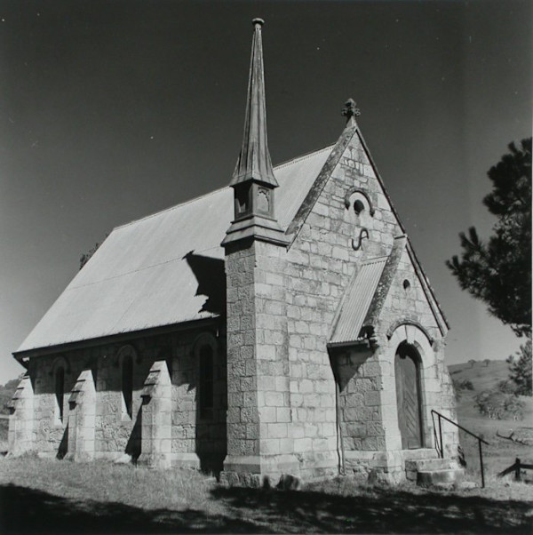 Wesleyan Church, Byng by Frederick Smith