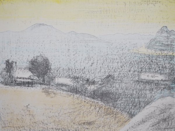 Mid Afternoon by Lloyd Rees