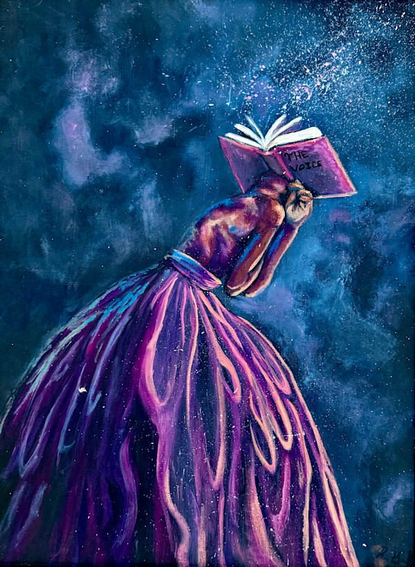 Voice in the Storm by Reggie Griffin