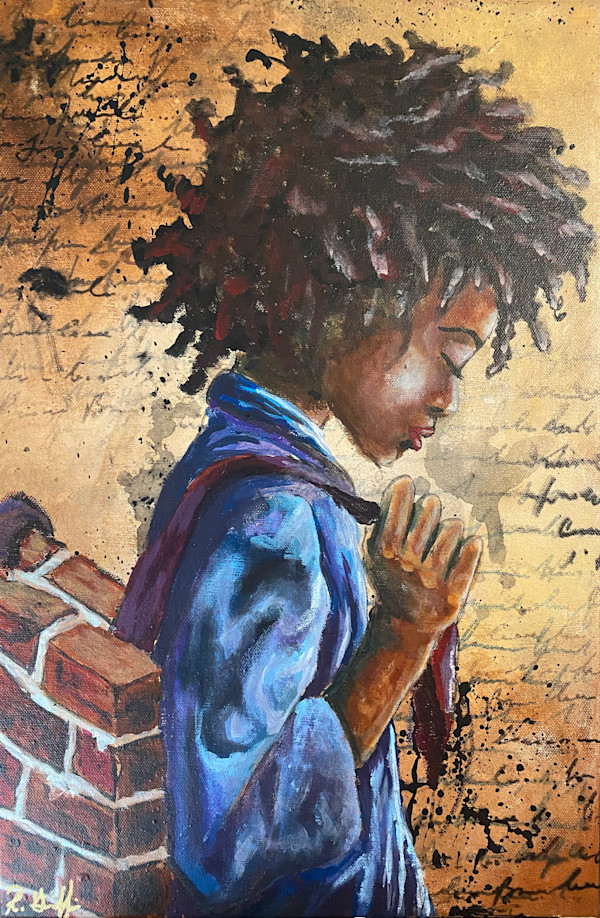 Brick by Brick, Breath by Breath by Reggie Griffin