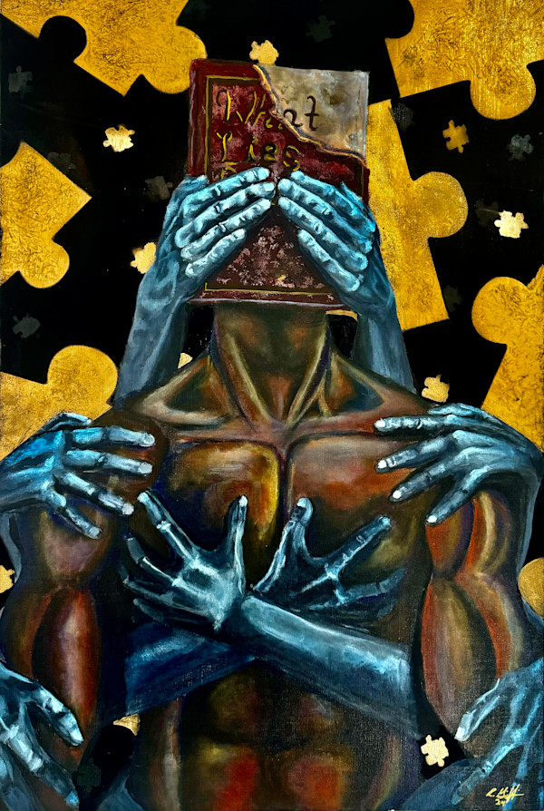 What Lies Beneath by Reggie Griffin