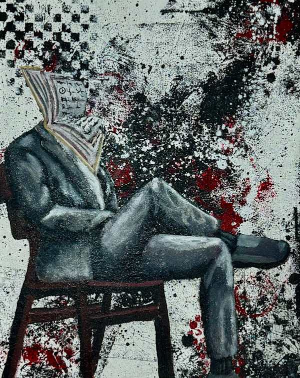 Processing by Reggie Griffin