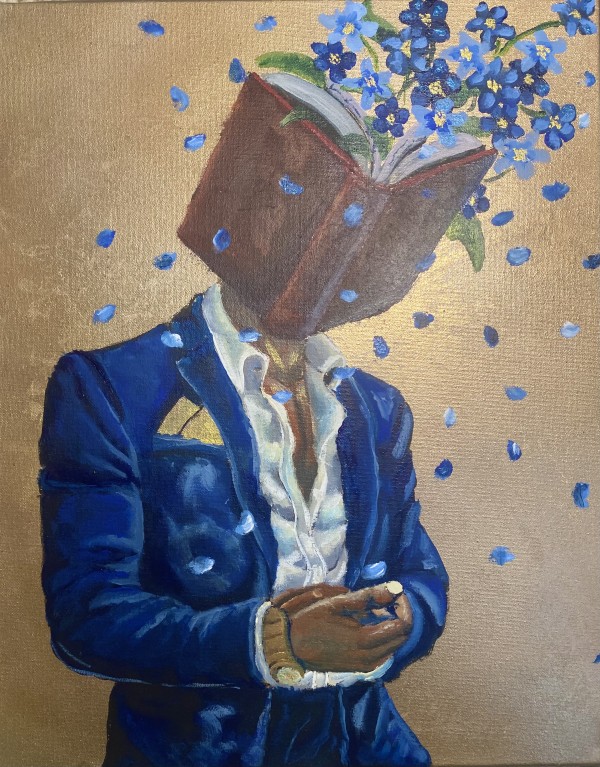 Forget Me Not by Reggie Griffin