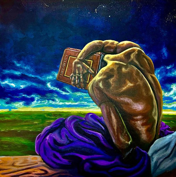 Insomniac by Reggie Griffin