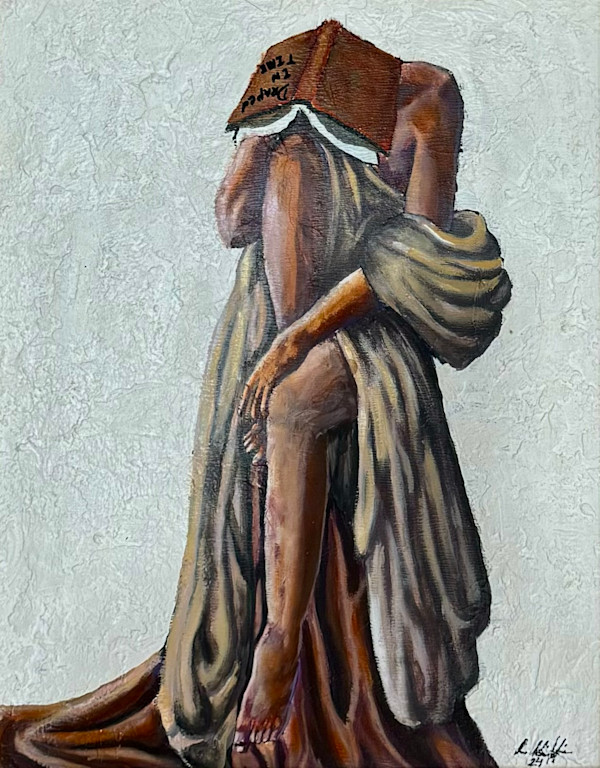 Draped In Time by Reggie Griffin