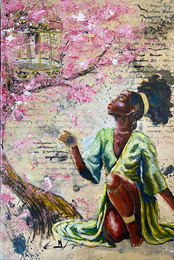 Deceptive Beauty by Reggie Griffin