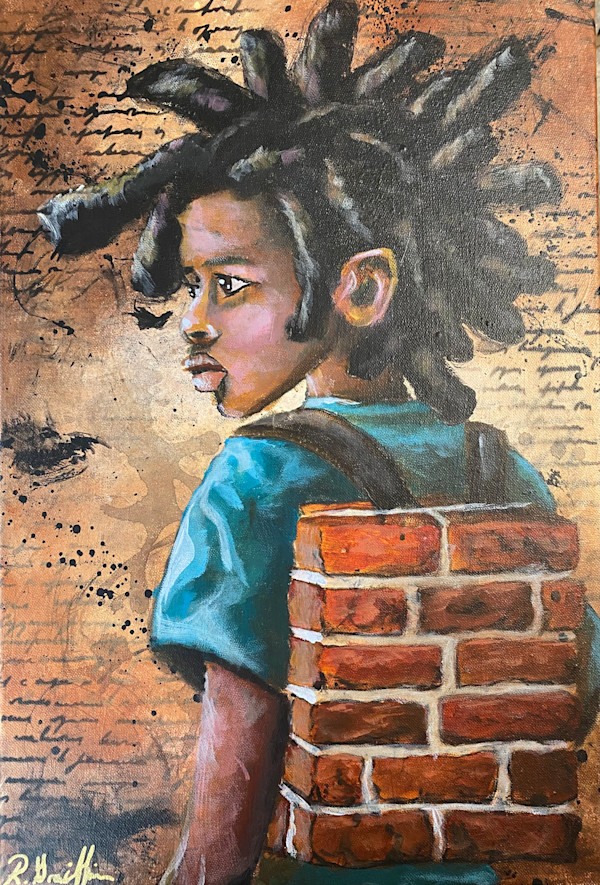 Back Story by Reggie Griffin