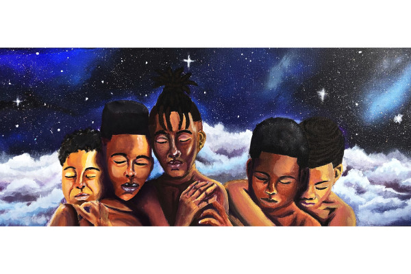 Dreamers by Reggie Griffin