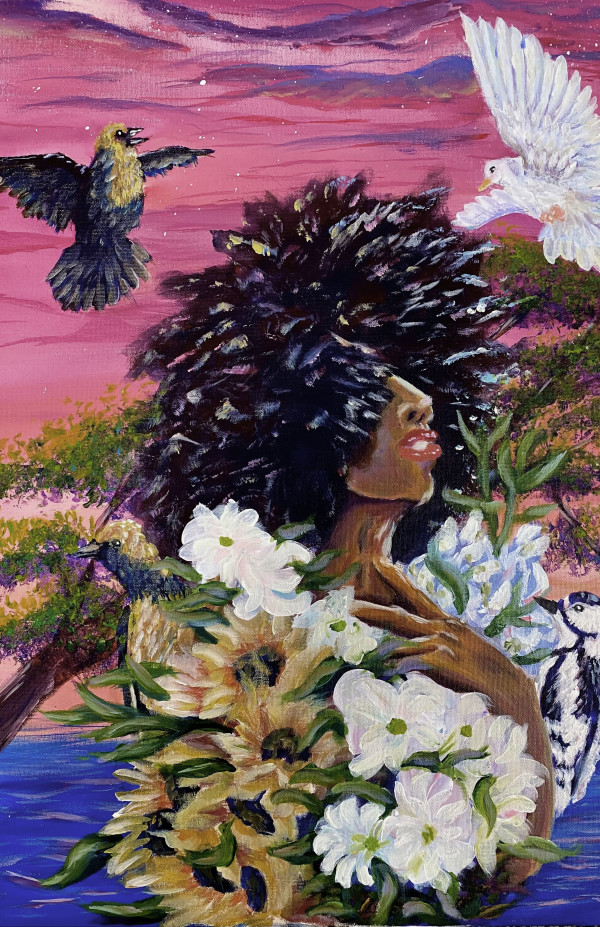 Florish by Reggie Griffin