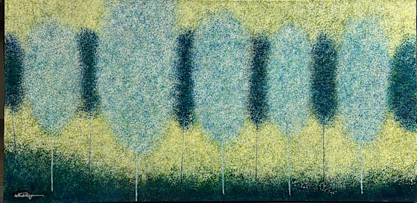 Dreamtime Forest by Wendell Myers, Image 1.