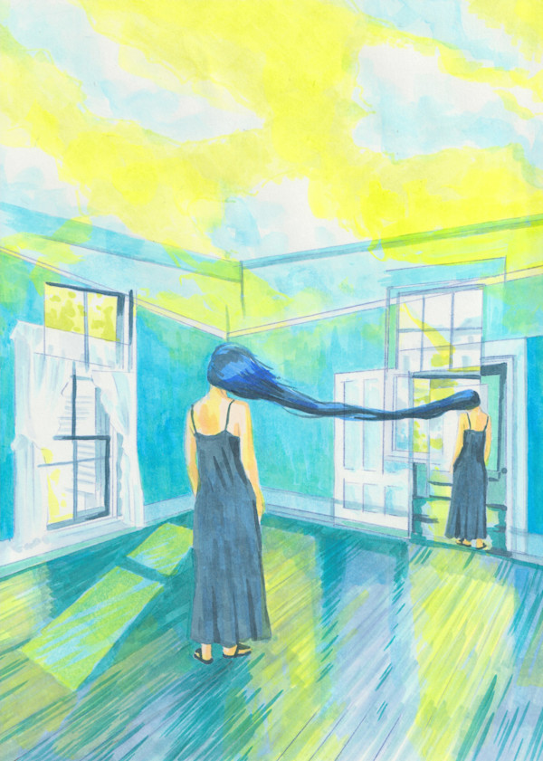 Attached to Things by Bekka Teerlink, Image 15.