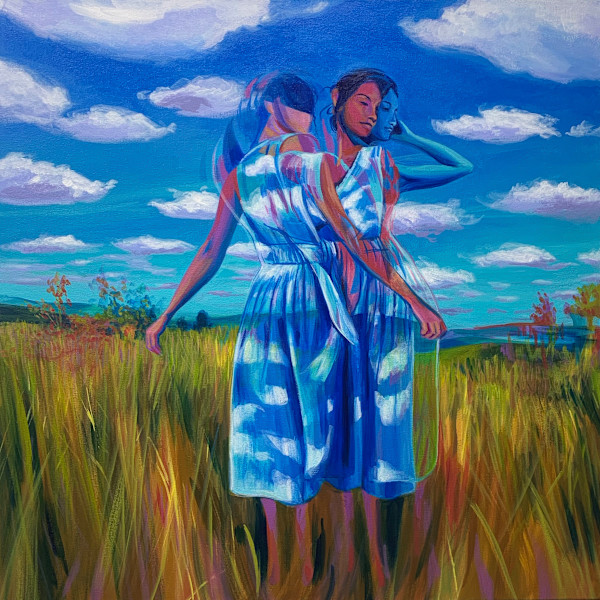 Cloud Parade by Bekka Teerlink, Image 1.