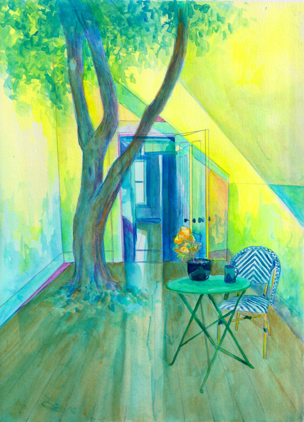 In My Room by Bekka Teerlink, Image 1.