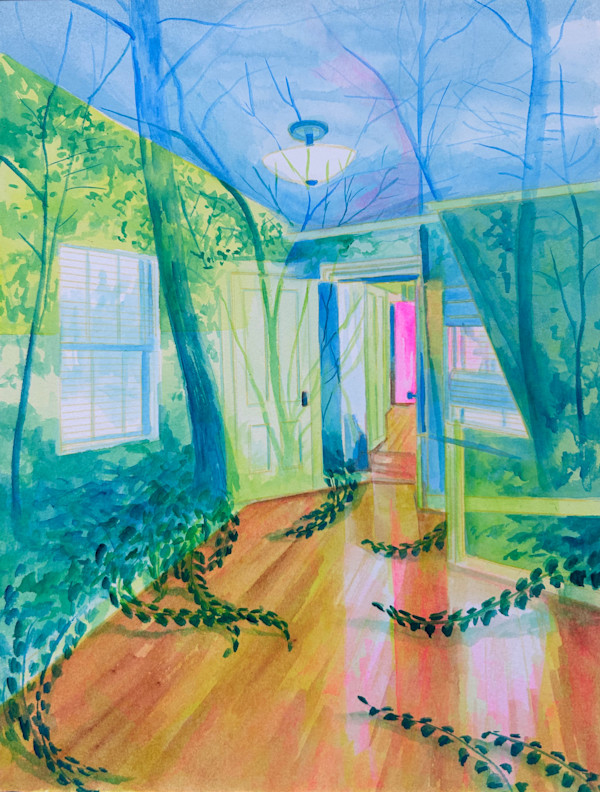 Invasive by Bekka Teerlink, Image 1.