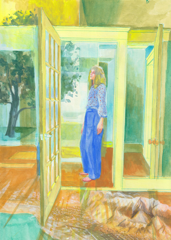 Smell of Linden Trees by Bekka Teerlink, Image 13.