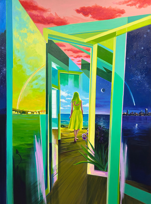 There Will Always be Rainbows by Bekka Teerlink, Image 2.