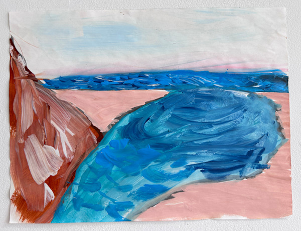 Clamshell by Jenn Dierdorf