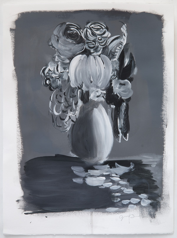 Night Flowers No. 1 by Jenn Dierdorf