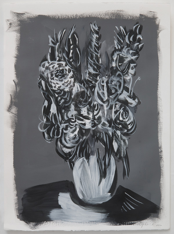 Night Flowers No. 2 by Jenn Dierdorf