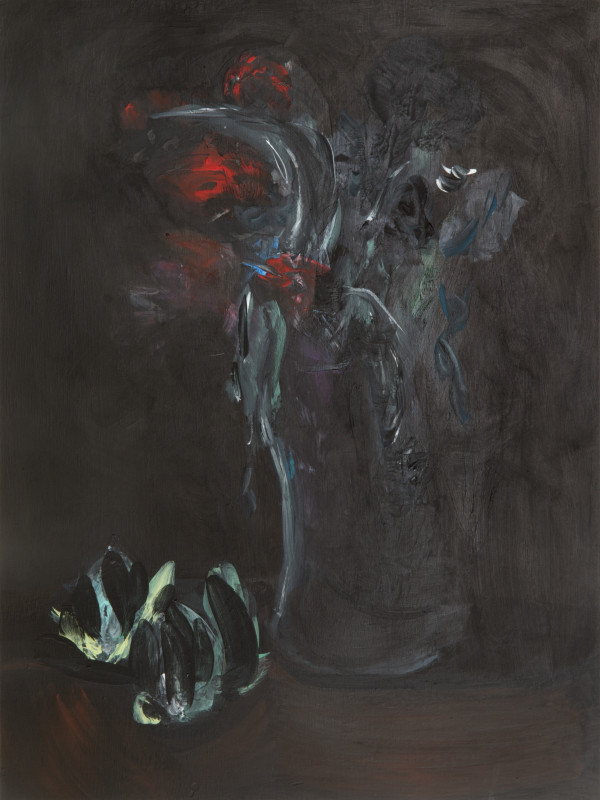 Moonflower by Jenn Dierdorf
