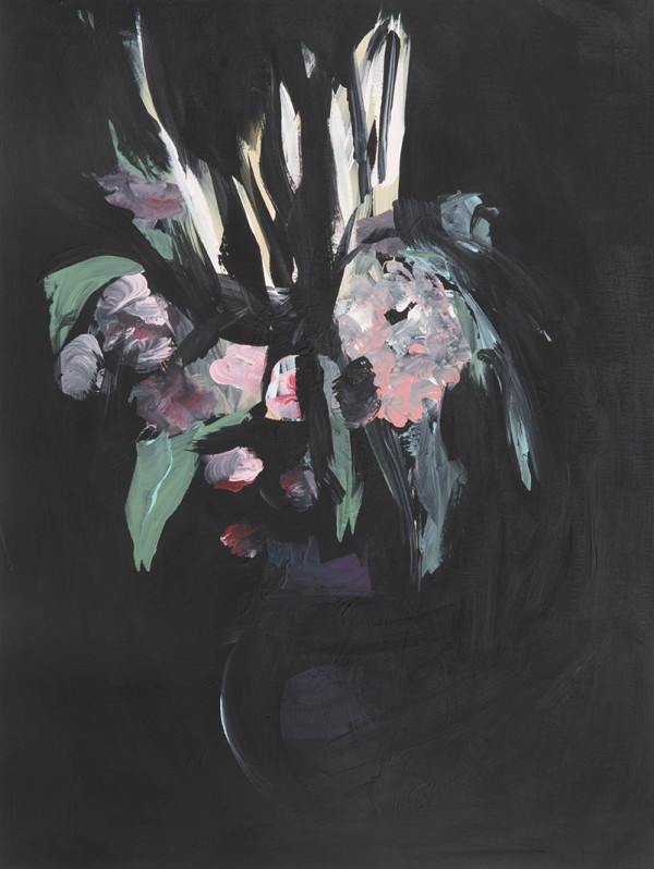 Cereus Blooms At Night by Jenn Dierdorf