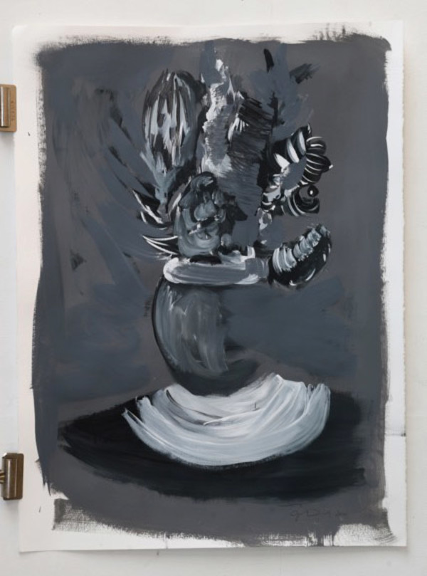 Night FLowers No. 3 by Jenn Dierdorf