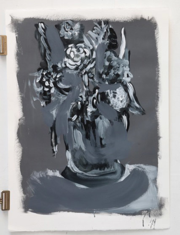 Night Flowers No. 4 by Jenn Dierdorf