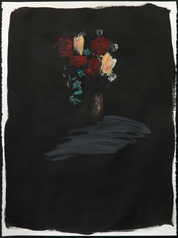 January Study #1 by Jenn Dierdorf