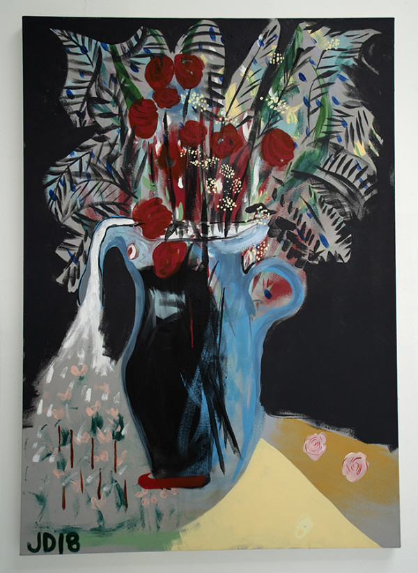 Nighttime by Jennifer Dierdorf