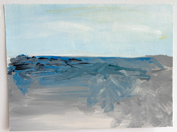 Ocean by Jenn Dierdorf