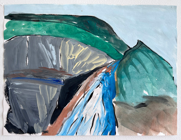 The Levee by Jenn Dierdorf
