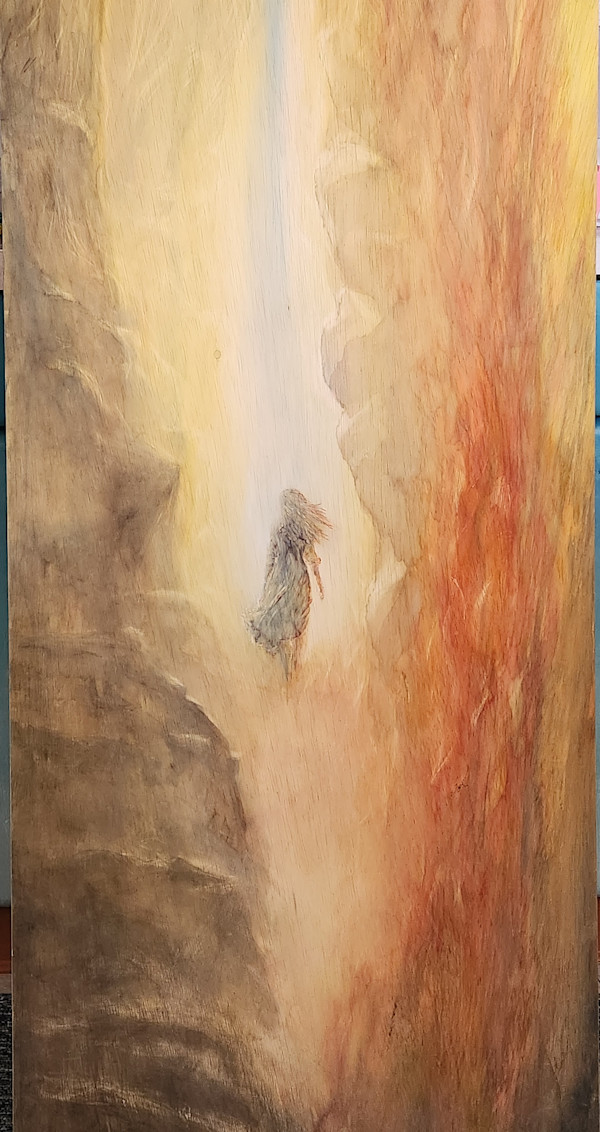 Through the Fire by Joy Grant