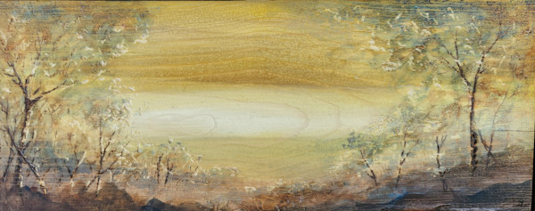 Morning Fog by Joy Grant