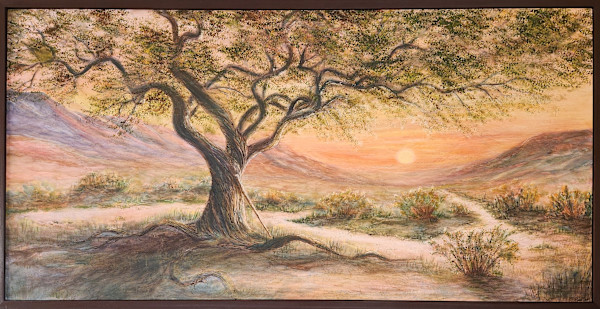 Long Walk  Calling by Joy Grant