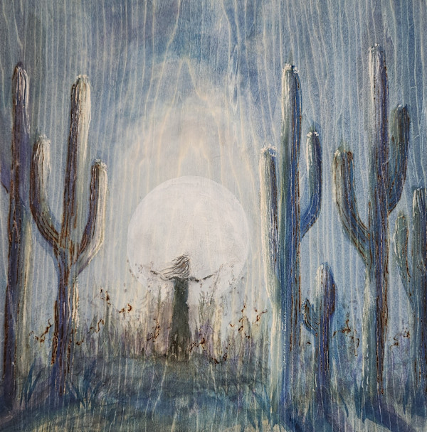 Moon Breath by Joy Grant