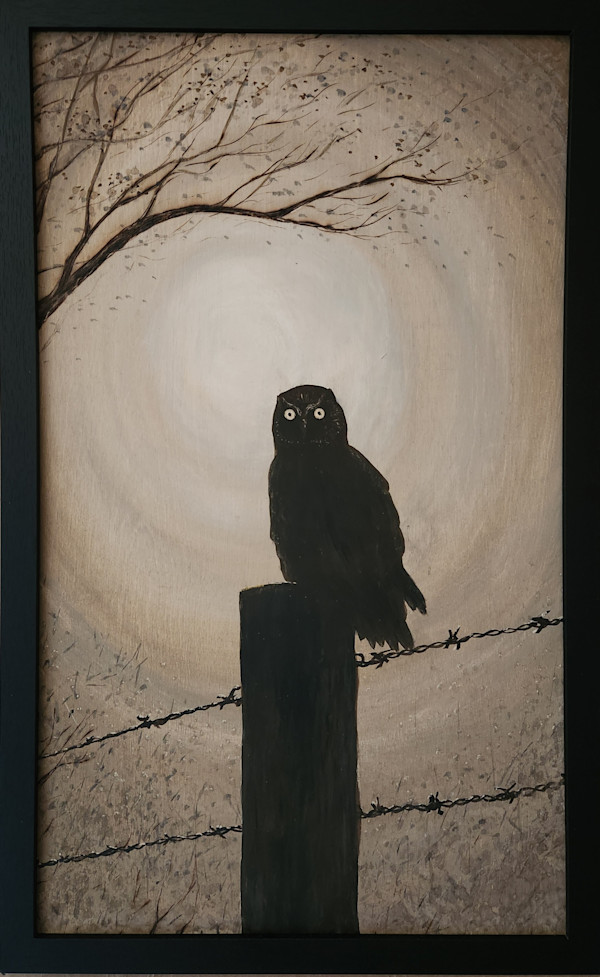 Owl Moon by Joy Grant