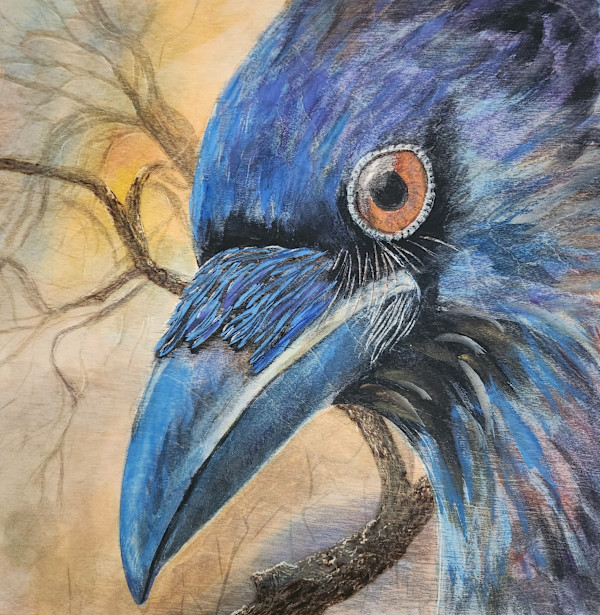 Rockwell by Joy Grant