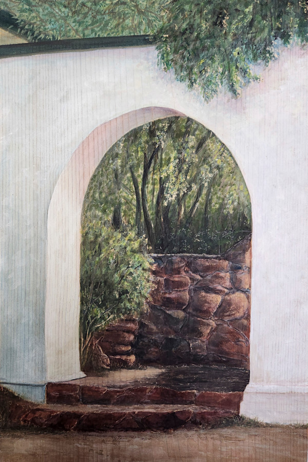 Robles Rabbit by Joy Grant