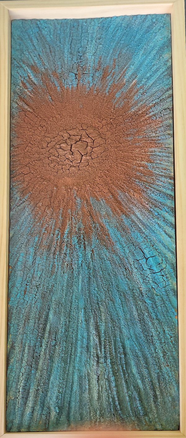 Sunburst by Joy Grant