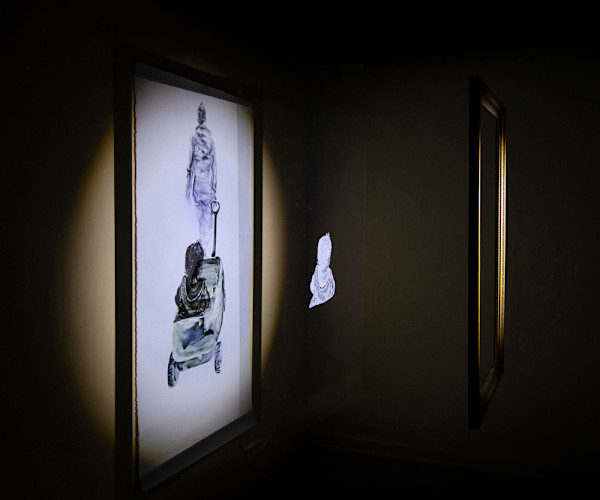 Twenty four months (formerly titled, Seventeen months) by Joan Cox