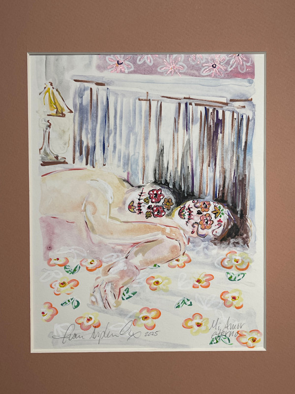 Mi Amor Eterno by Joan Cox