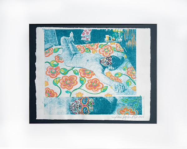 Marigold duet by Joan Cox, Image 1.