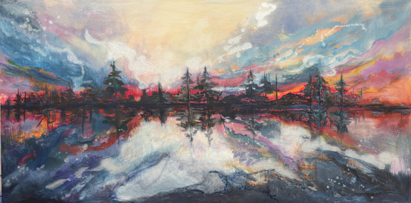 Manitoba Sunset by Michelle Blackmon, Image 1.