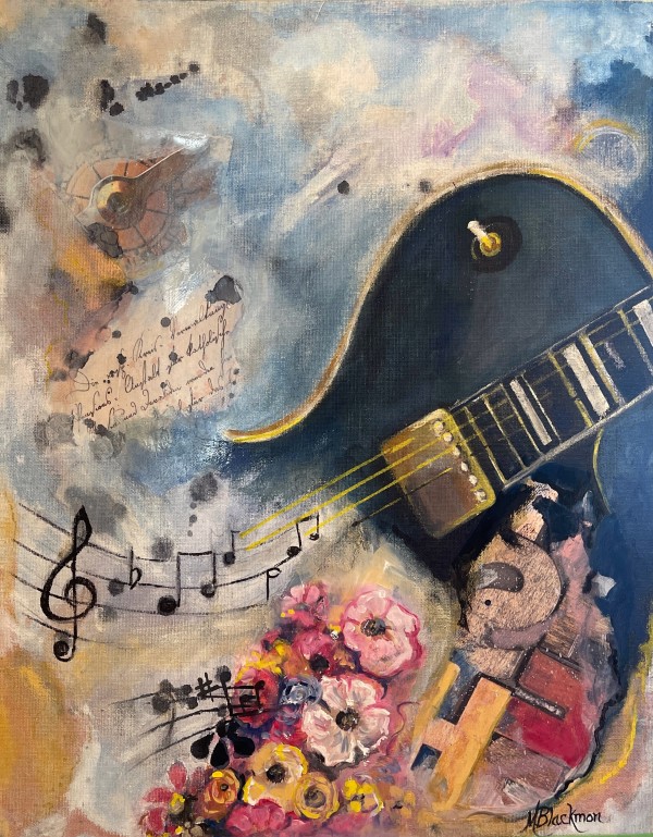 Can You Feel The Music? by Michelle Blackmon