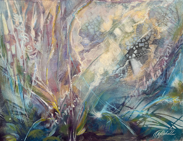 Let It Be (Whisper Words Of Wisdom ) by Michelle Blackmon